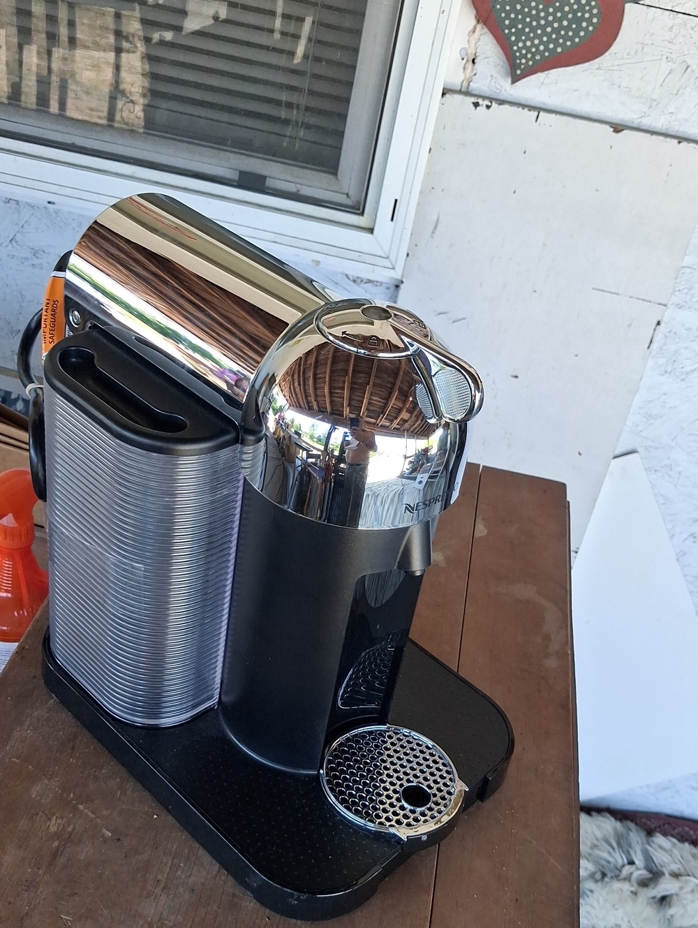 Breville Nespresso BNV220